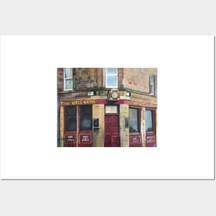 Tynecastle, Edinburgh Posters and Art